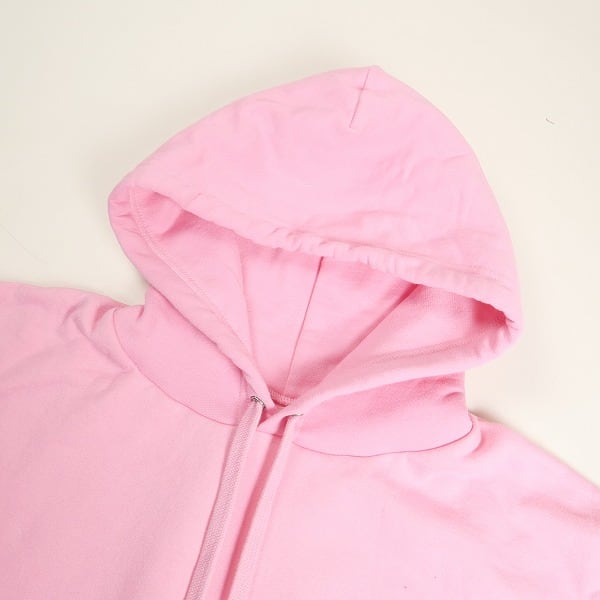 Size【XL】 CHROME HEARTS クロム・ハーツ HORSE SHOE HOODIE PINK