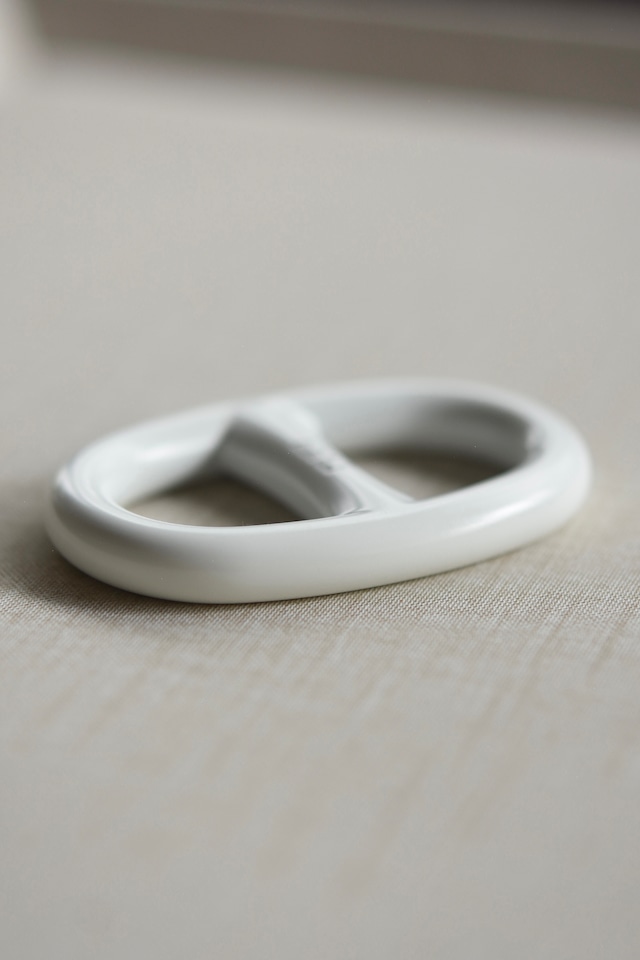 IORI/"HERMES" scarf ring /Chaine d'Ancre