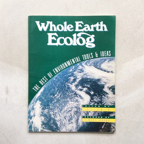 Whole Earth Ecolog