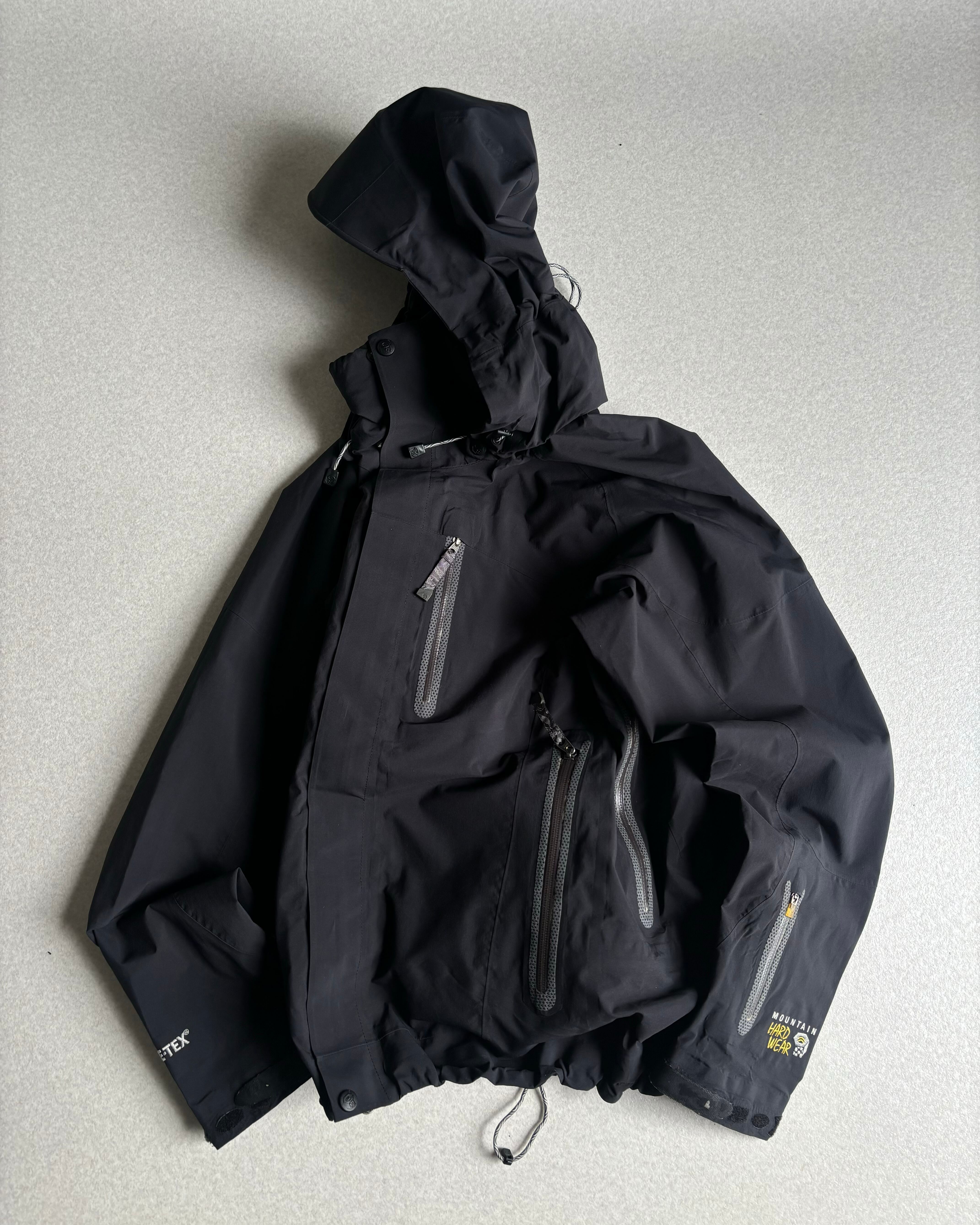 00s mountain hardwear gore-tex soft shell jacket / マウンテン 