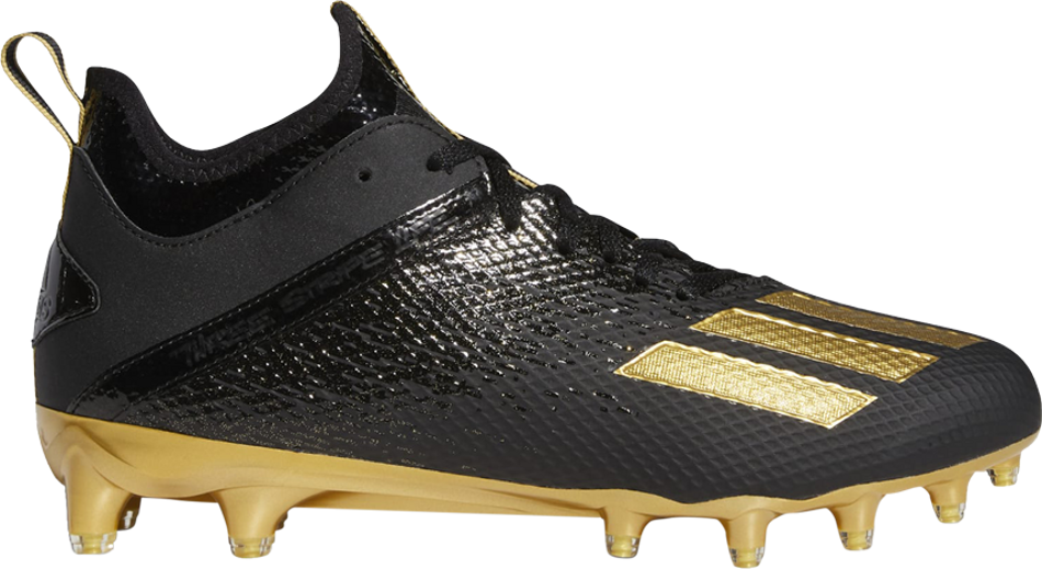 28.5cm】Adizero Scorch ジャガーズ アメフト スパイク｜スポーツ 