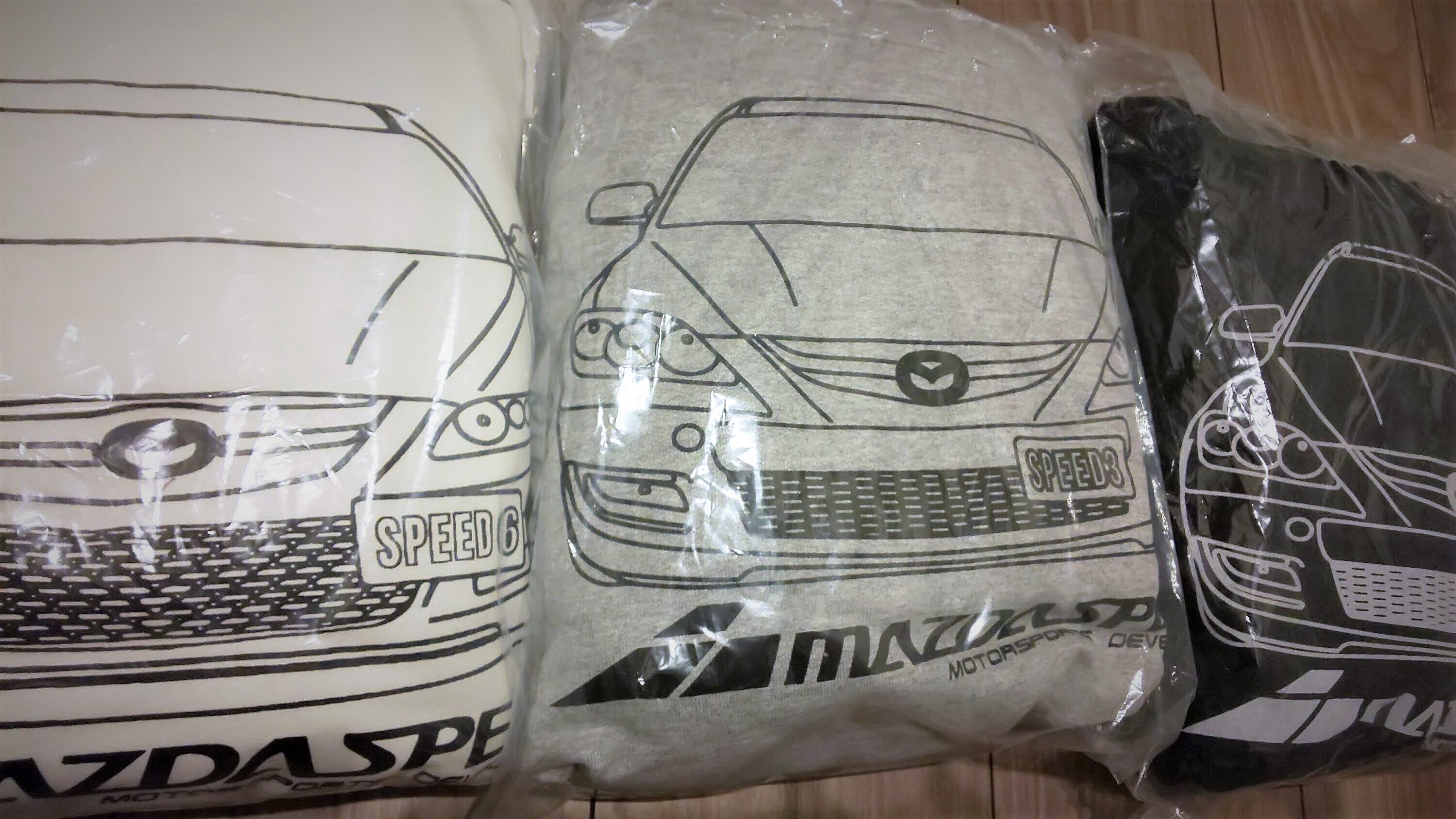 海外限定 MAZDASPEED パーカー【一部国内在庫あり！】 | SAKURA