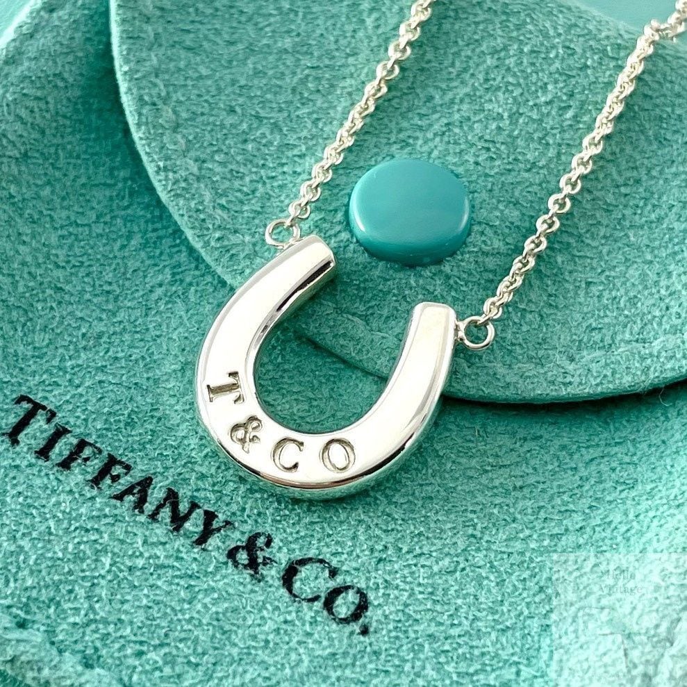 オールドティファニー バケツ スコップ ネックレス 1991 ZG1fe | Hello