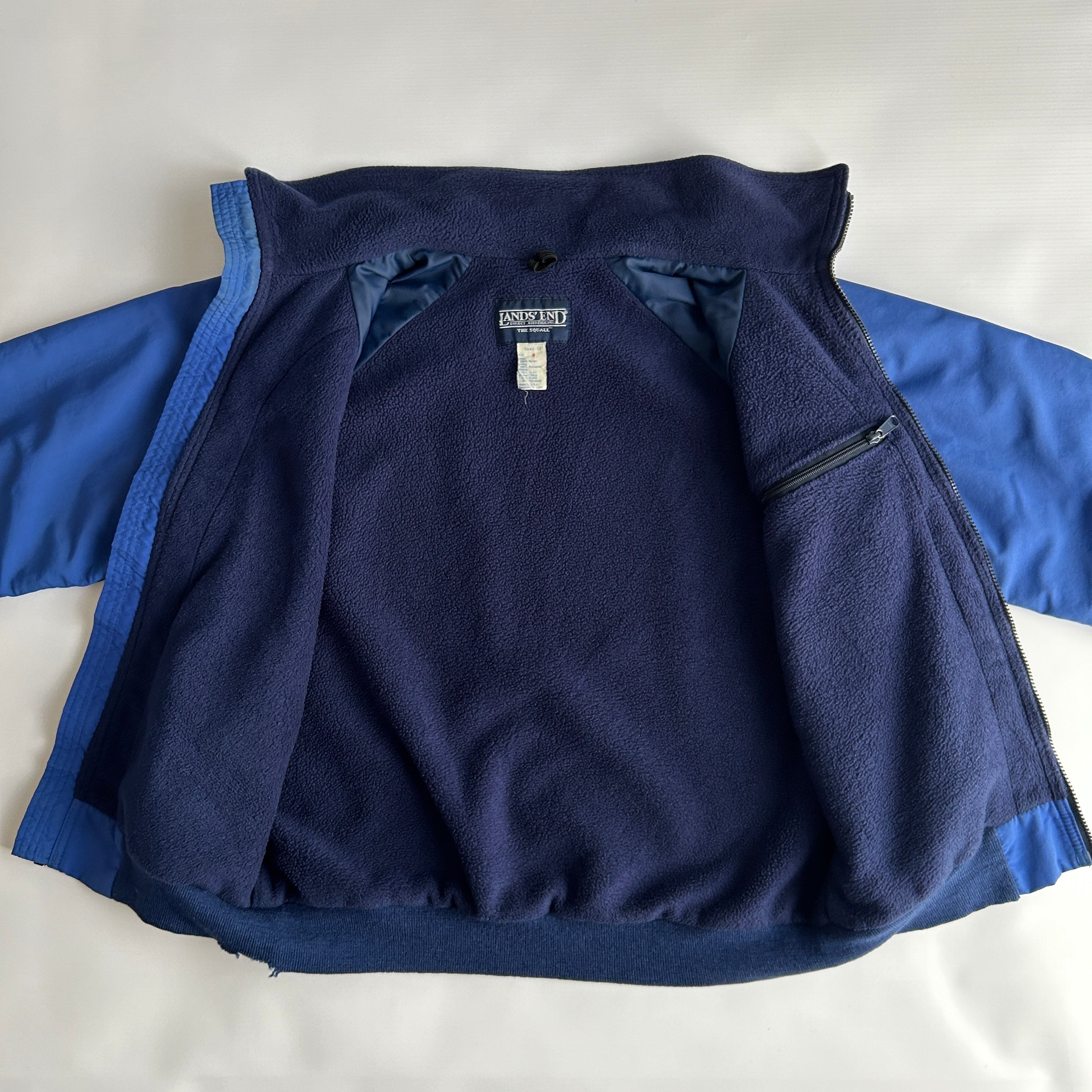 LAND'S END 00s squall jacket 【公式通販】