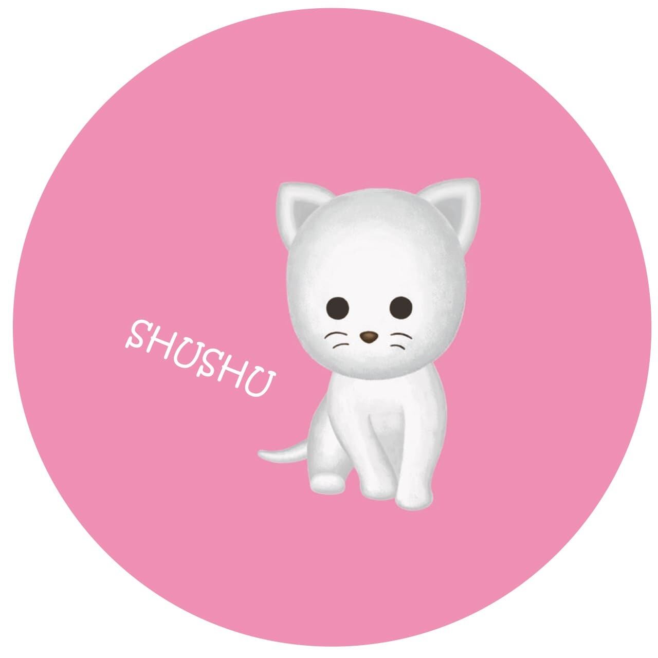 韓国 スマホグリップ ポップソケット Lora 可愛い ほのぼの 乙女 ガーリー 人気 取り外し可能 グリップトック ピンク 白猫 Lr04 Griptok スマホスタンド 韓国スマホケース専門店 Korean Case