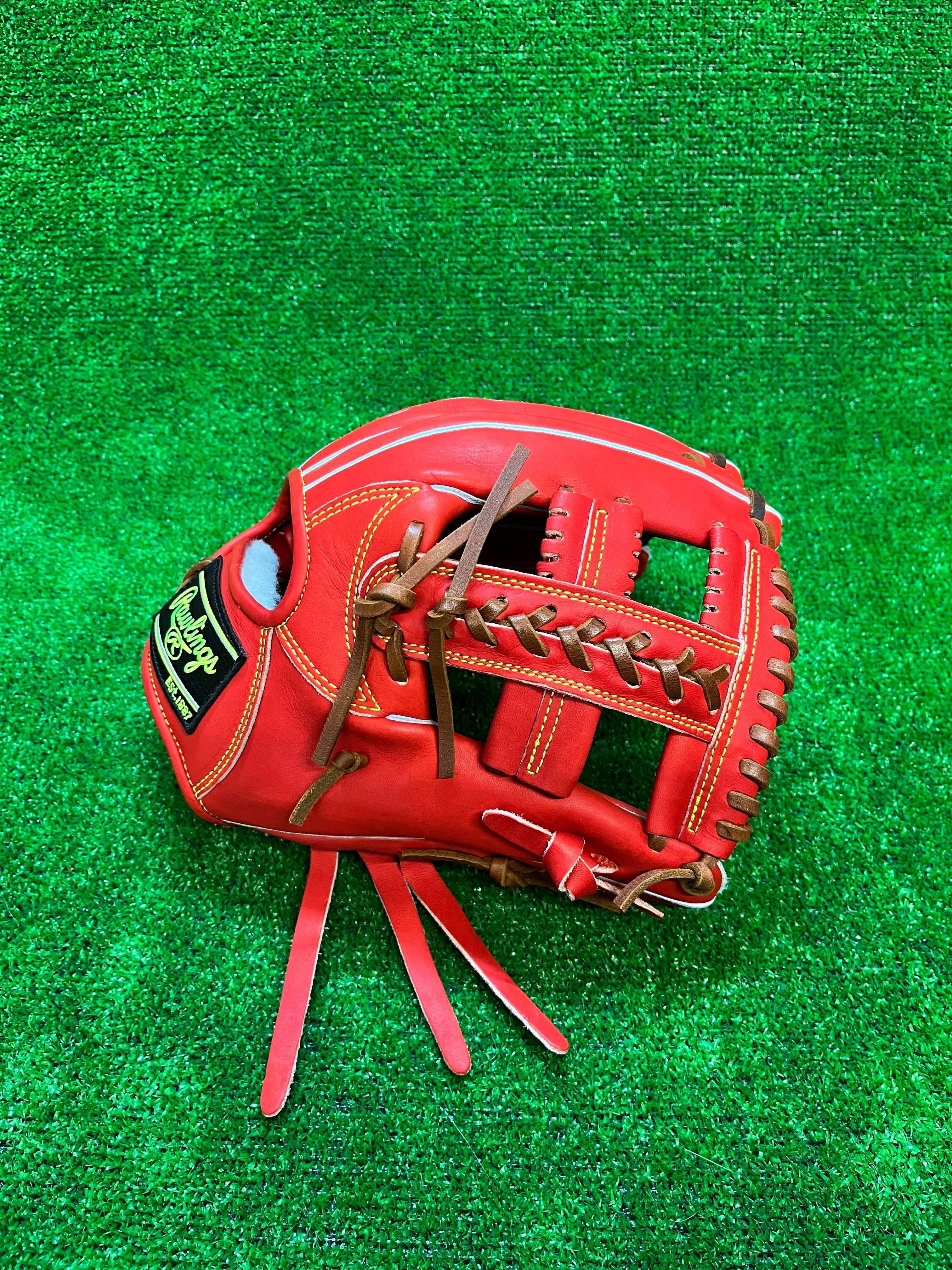 軟式用】ローリングス HOH® PRO EXCEL 内野手用グラブ | テルイスポーツ