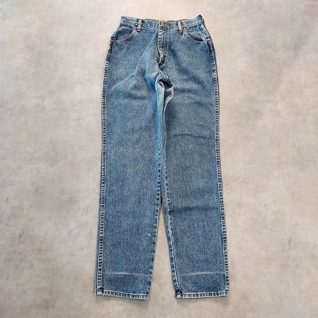 Wrangler ラングラー W26 ブルーデニム 90s USA製 14313