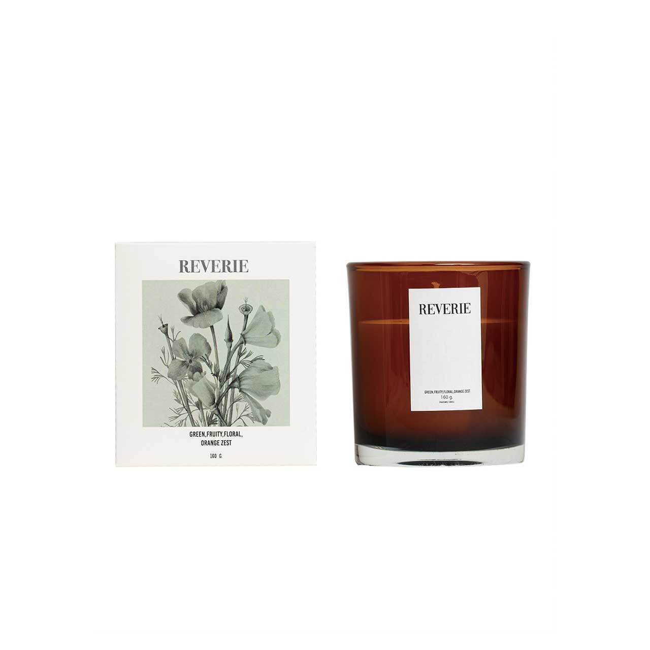 Candle／REVERIE | Seeding