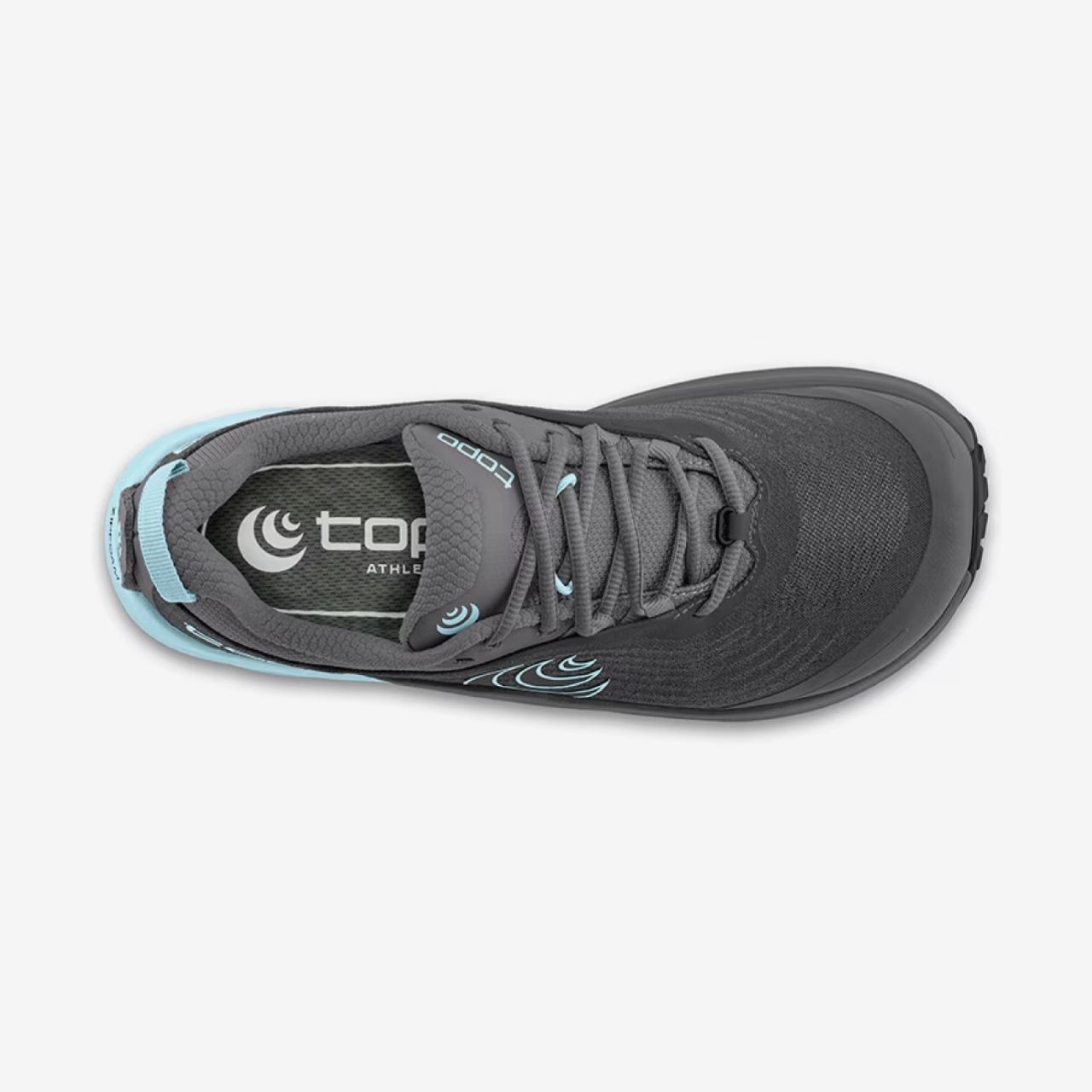 TOPO / Pursuit 3 Womens Grey/Sky - 3