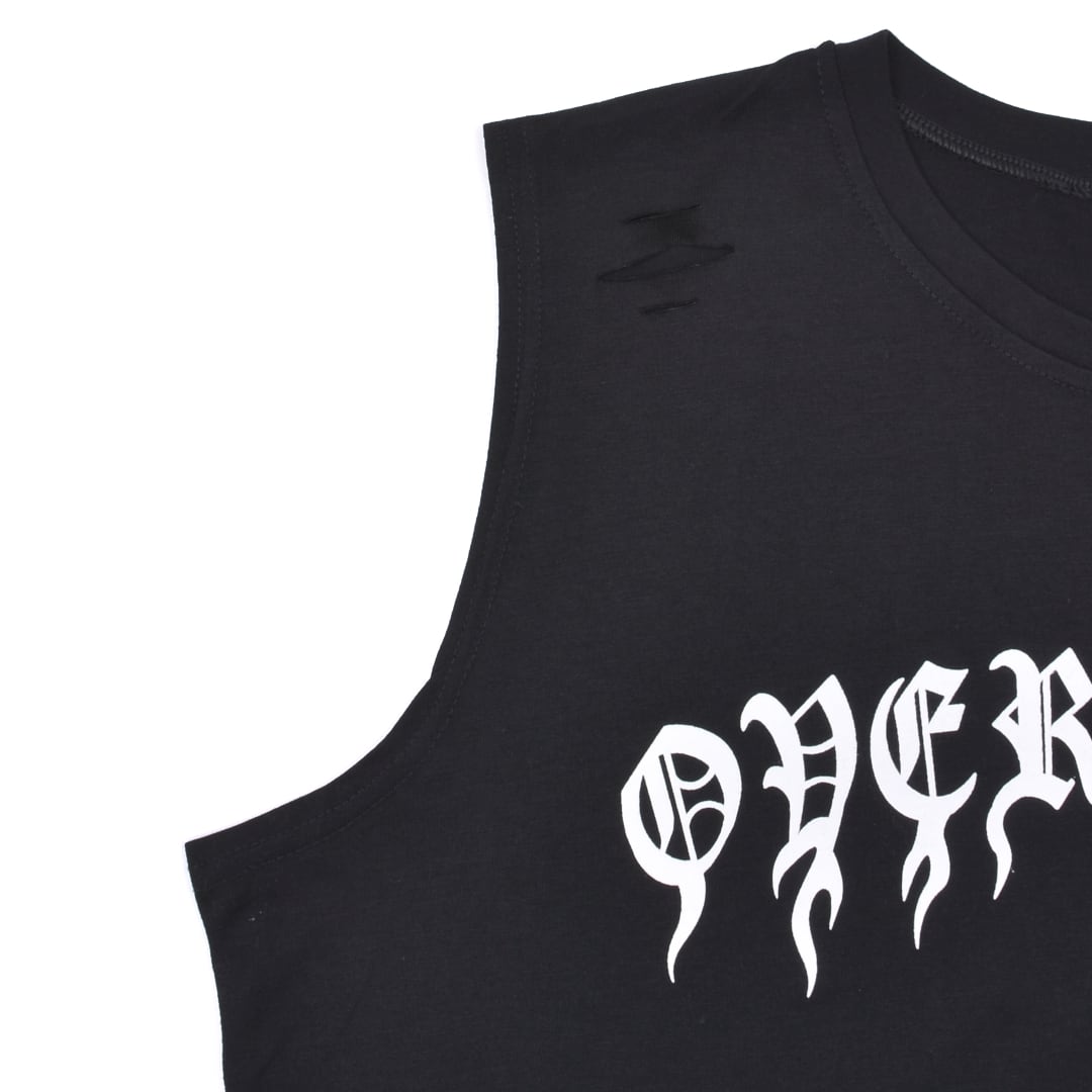 サブカルロゴタンクトップ | VOLCAN&APHRODITE