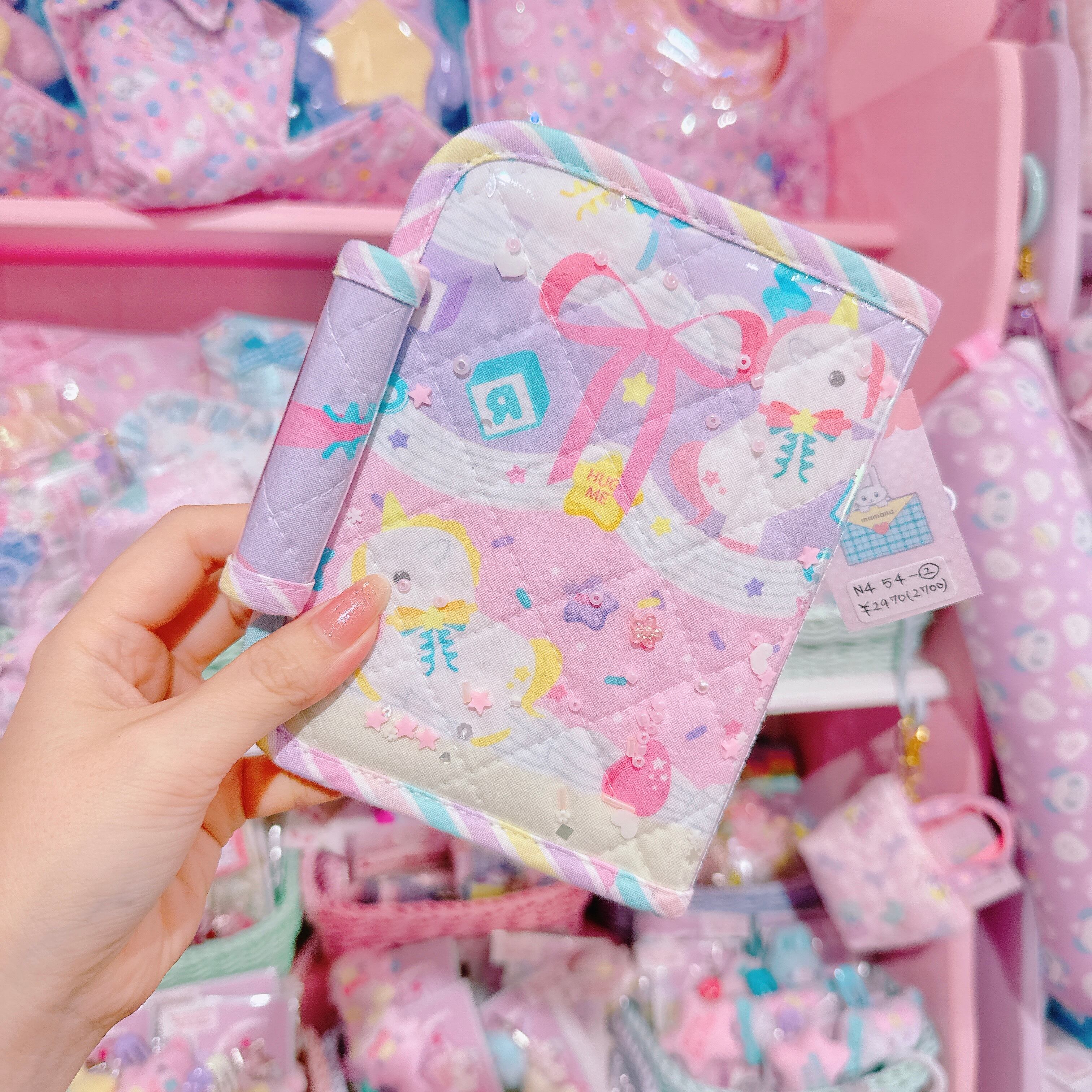 【N4】54-2名刺＆チェキケース（36枚収納）