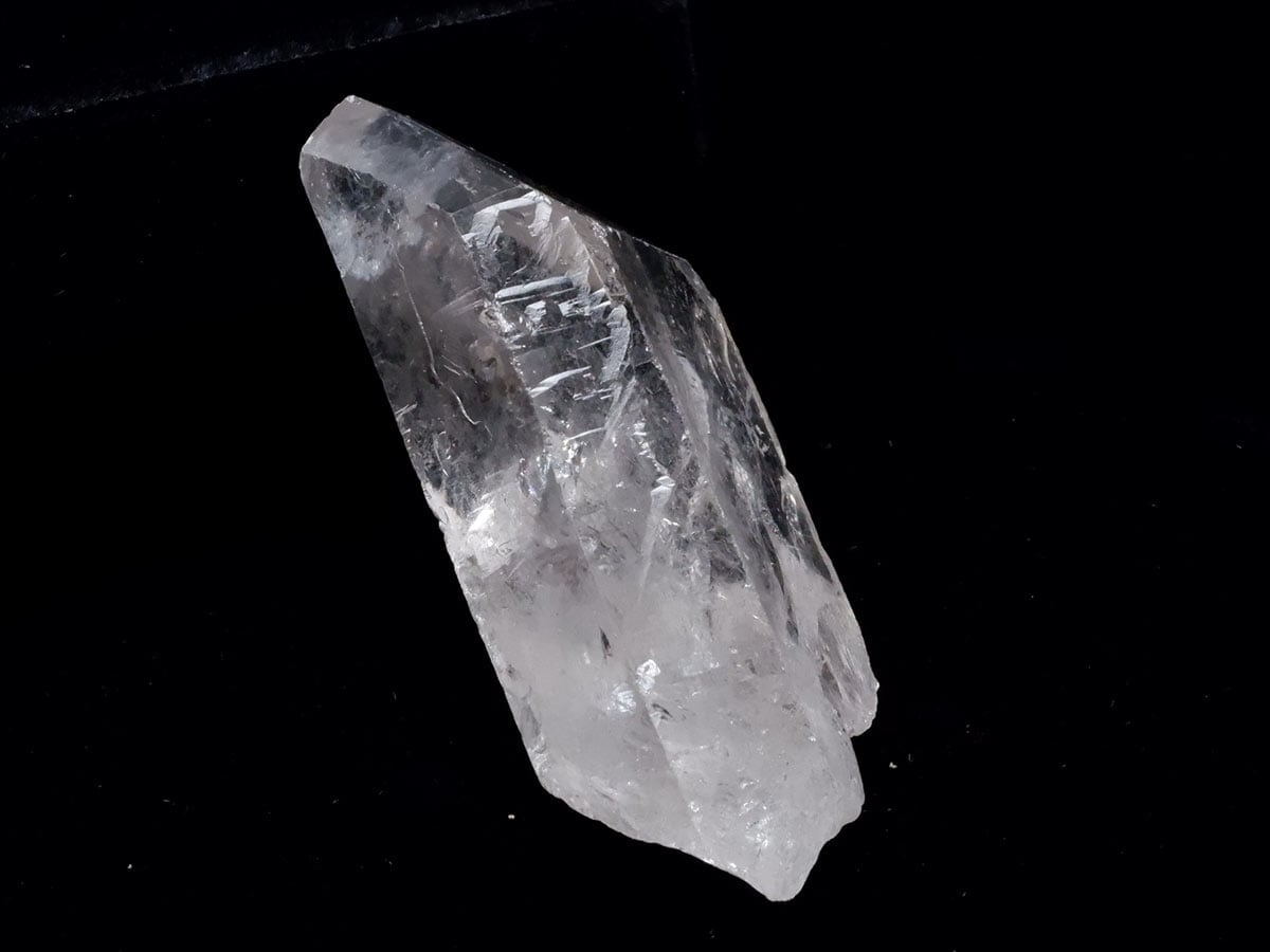 レムリアンシード 水晶 原石 虹入り ブラジル ミナスジェライス州