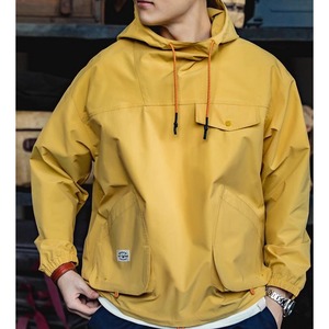 mountain hooded jacket A0101