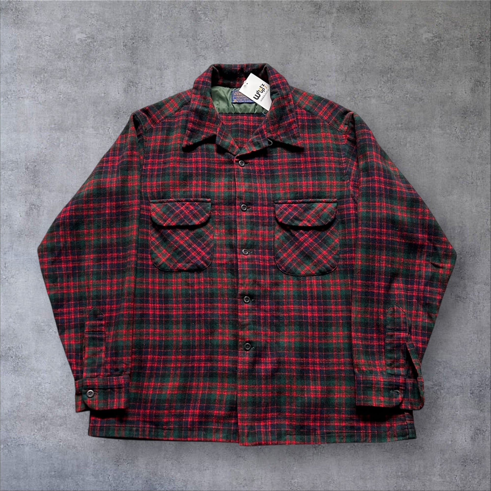 1980s Pendleton Board Shirt【高円寺店】