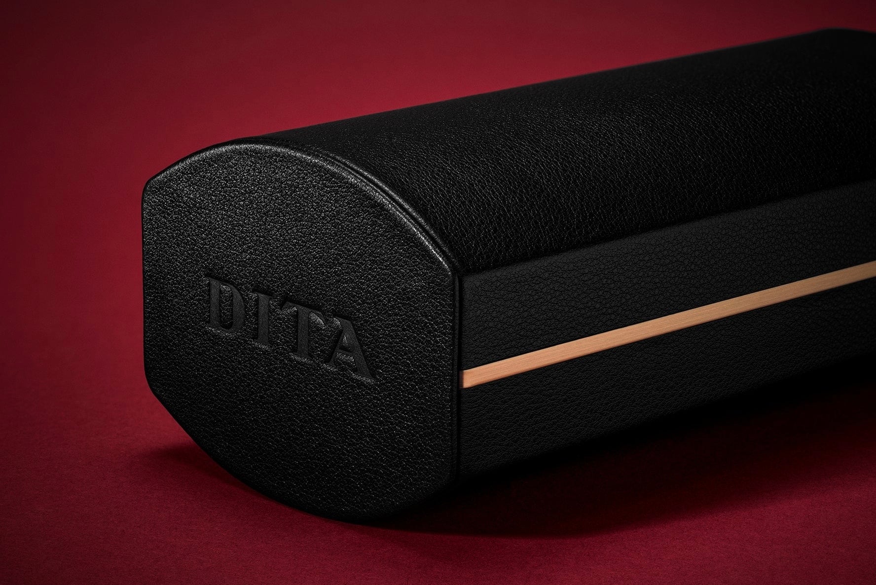 STANDARD】DITA CIGAR CASE@DITA | Re:TRUST EYEWEAR