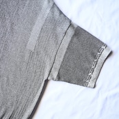 YASHIKI / Umiiro Knit Polo