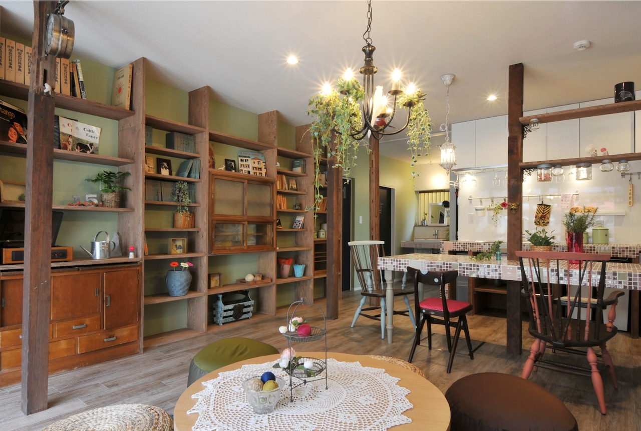 水性ペイント ピスタッシュ- Pistache 5.5kg