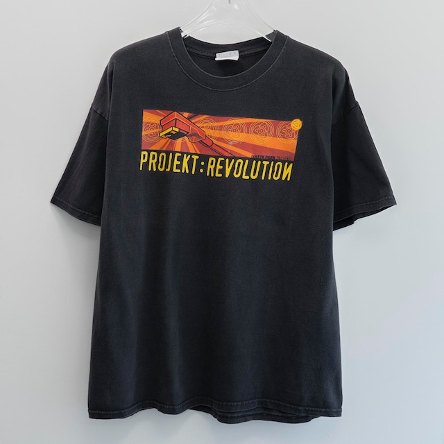 Linkin Park " Project : Revolution " Hanes XL【A4-266】