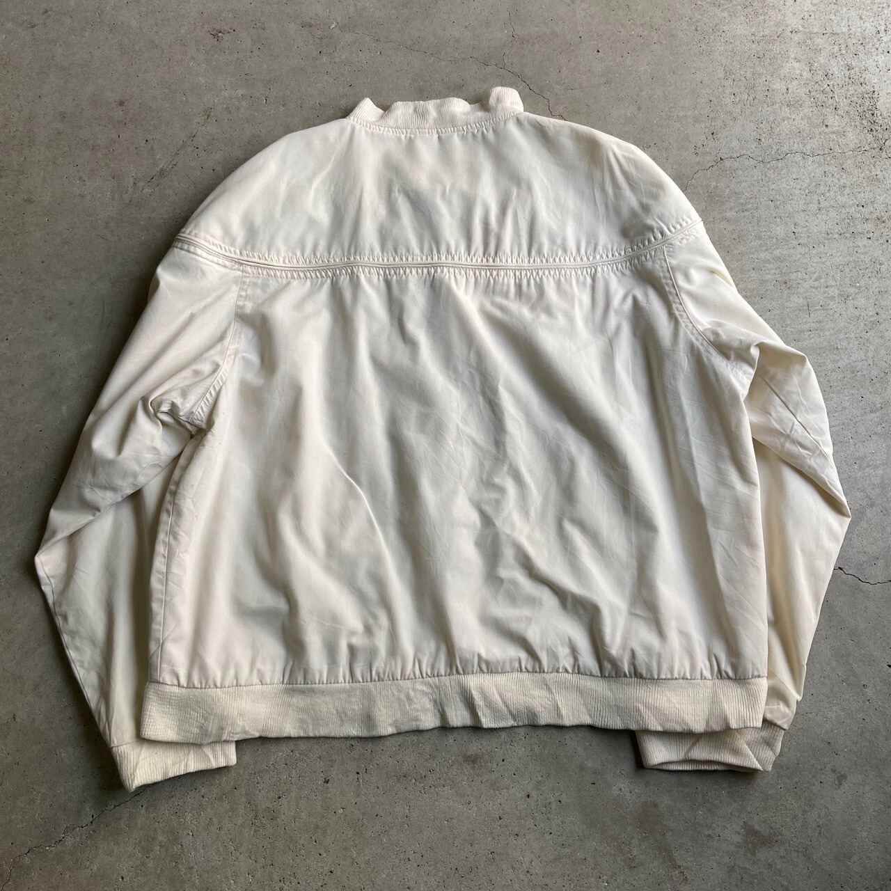 90年代 Town Craft タウンクラフト カップショルダー ブルゾン 