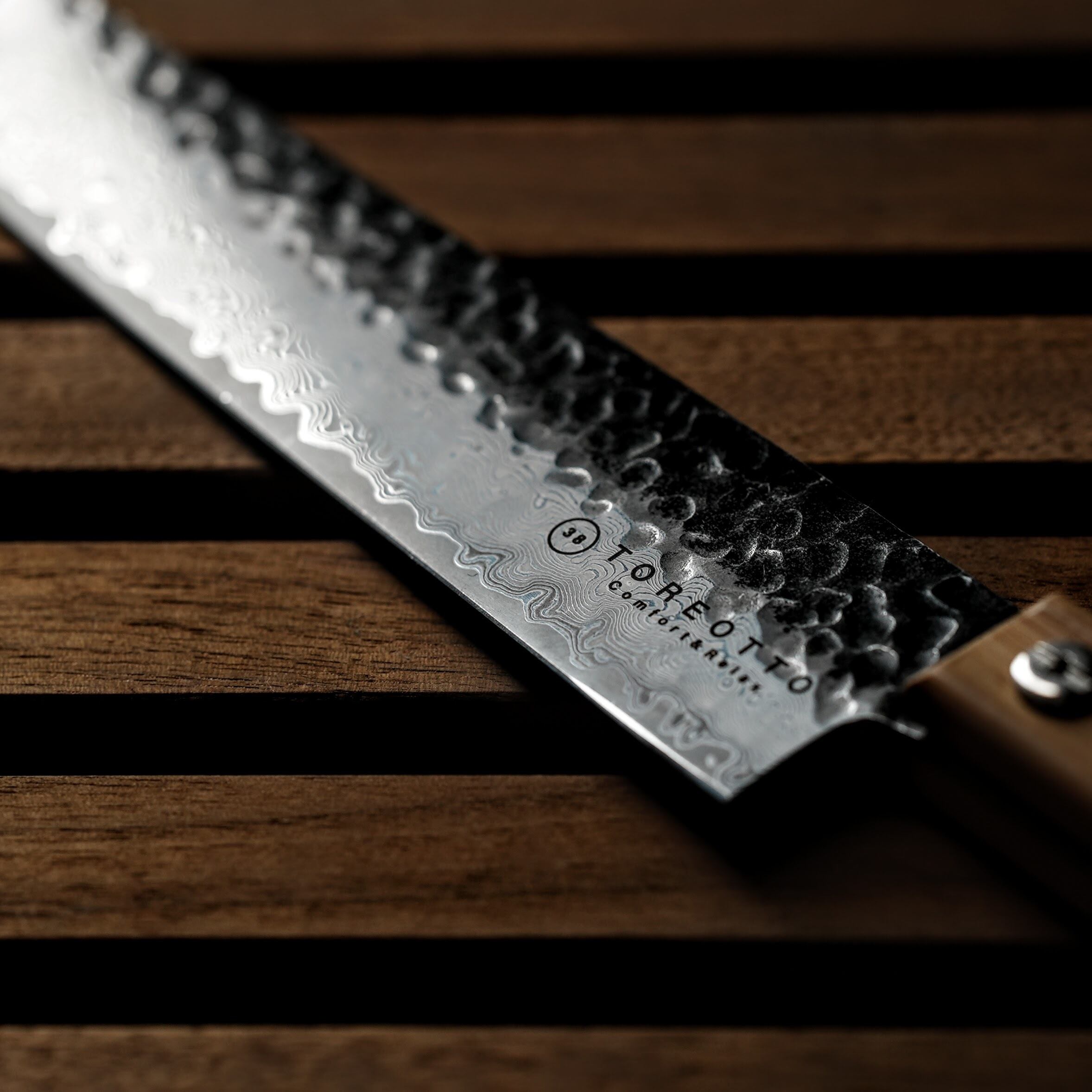 Gripknife38×ASIMO | 38explore