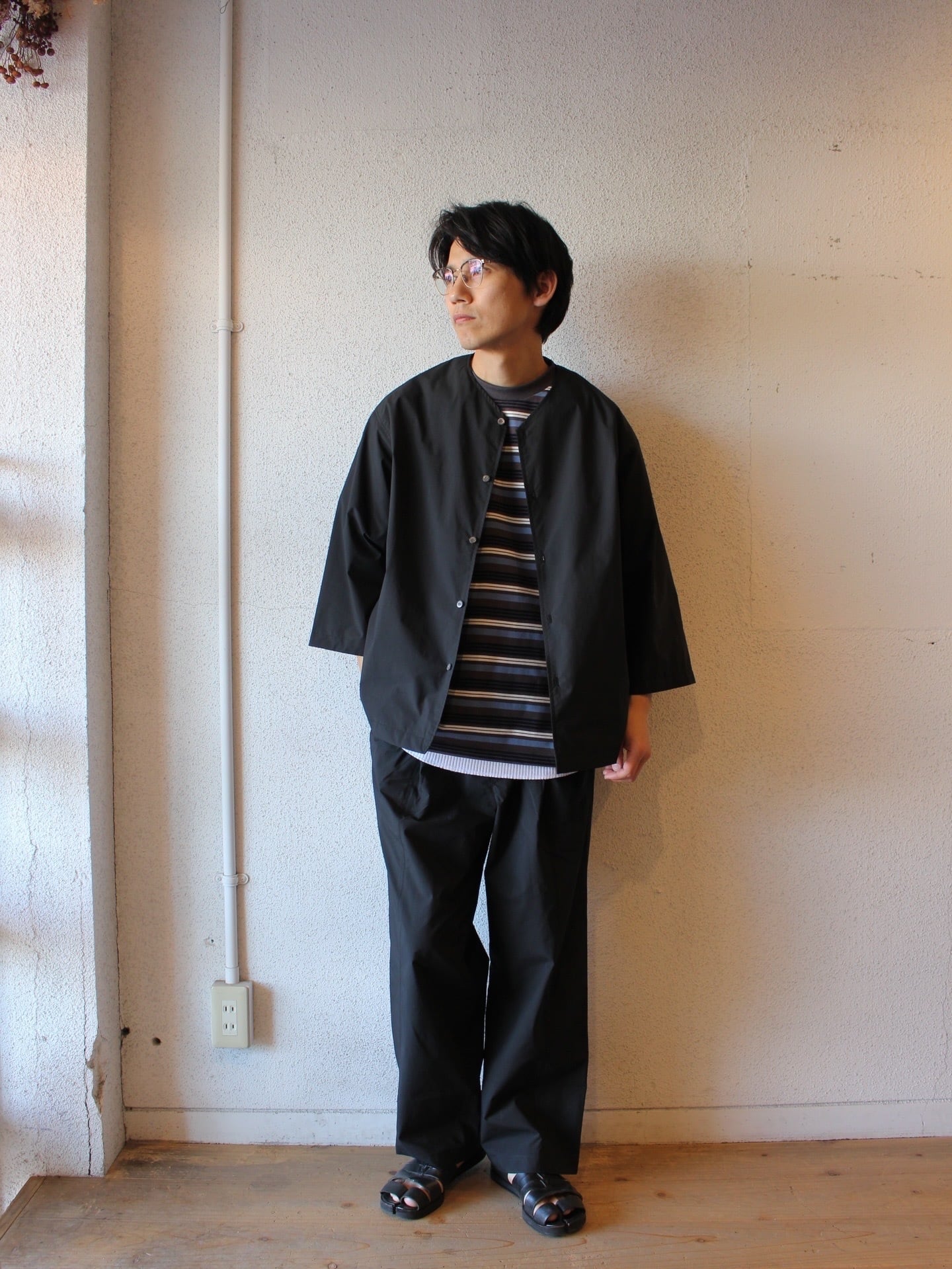The Arth パレ男 生刷り グラインドロッヂ 38パレット ざぁーす 38paleo（38パレ男）【STRIPE】 | 38explore