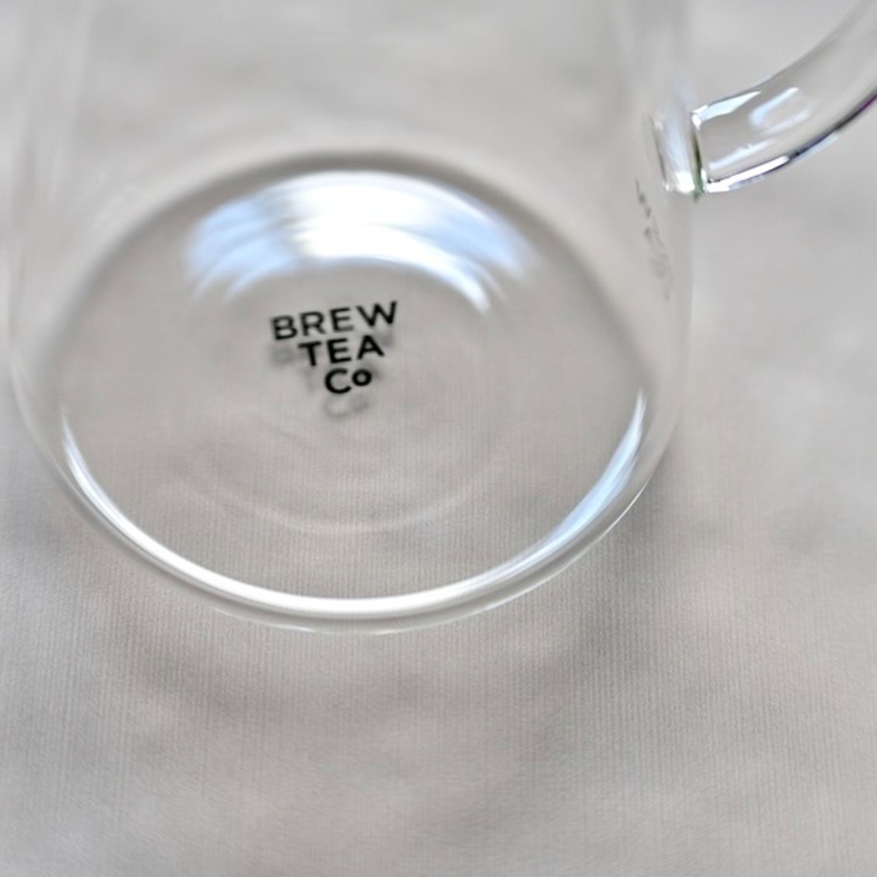 BREW TEA CO. TEA KIT "THE TEA POT" FOR TWO