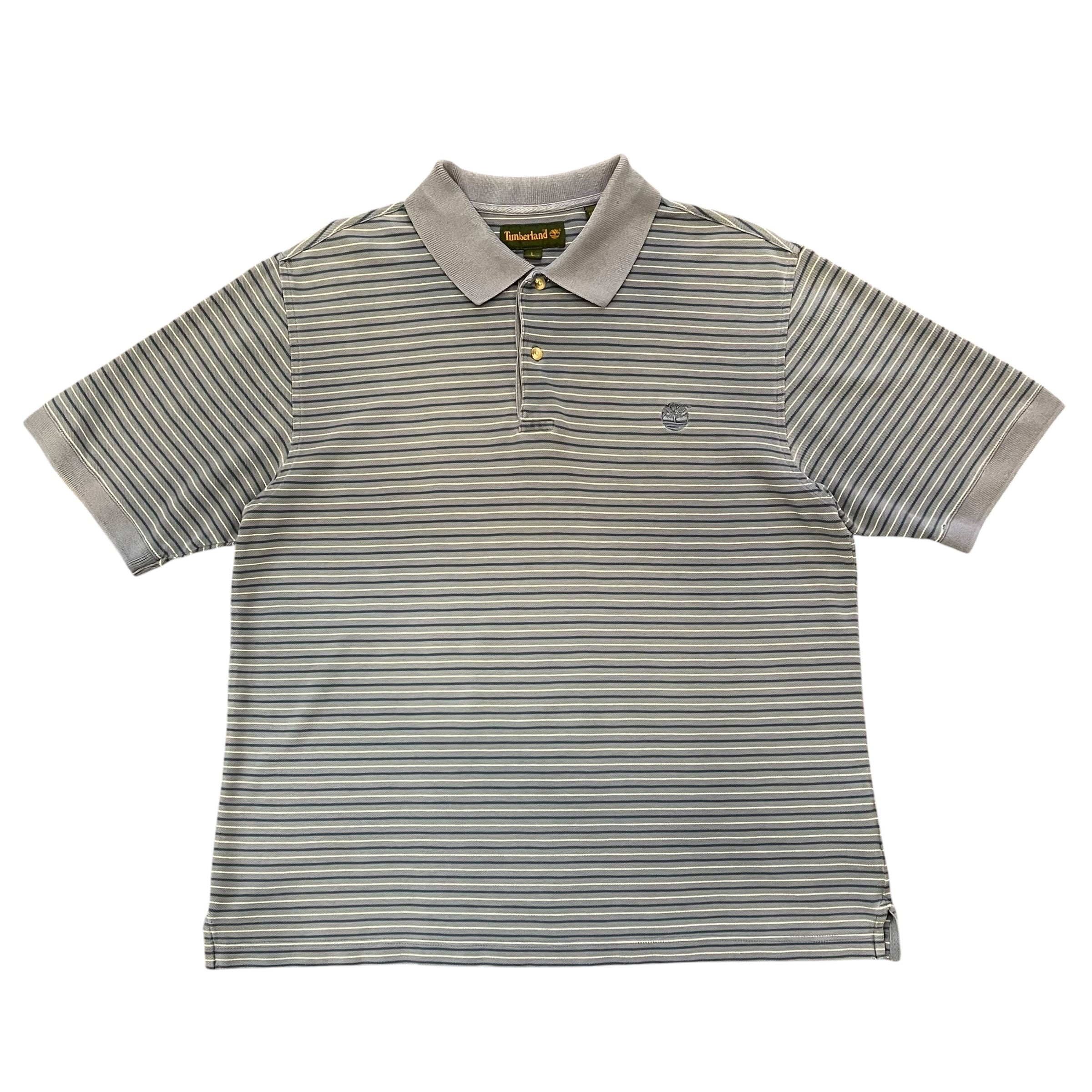 2005ss dior homme guitar embroidery border polo shirt | PAY ID