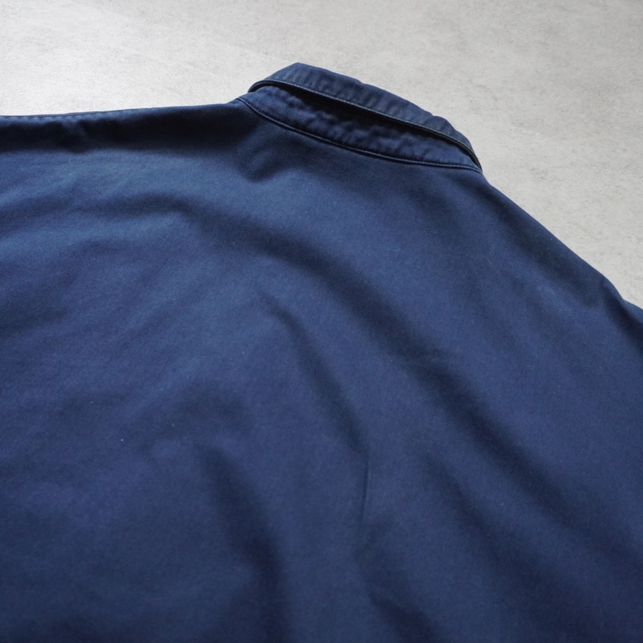Polo by Ralph Lauren Harrington jacket navy XL 古着 - 14