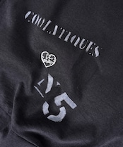 【直営限定ITEM】ドロストフリルペイントベスト (GRAY) CQ-46123H