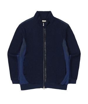 [XLIM] EP.9 01 JERSEY  COLOR : BLUE / DEEP BLUE 正規品 韓国ブランド 韓国通販 韓国代行 韓国ファッション XLIM エクスリム 日本 店舗