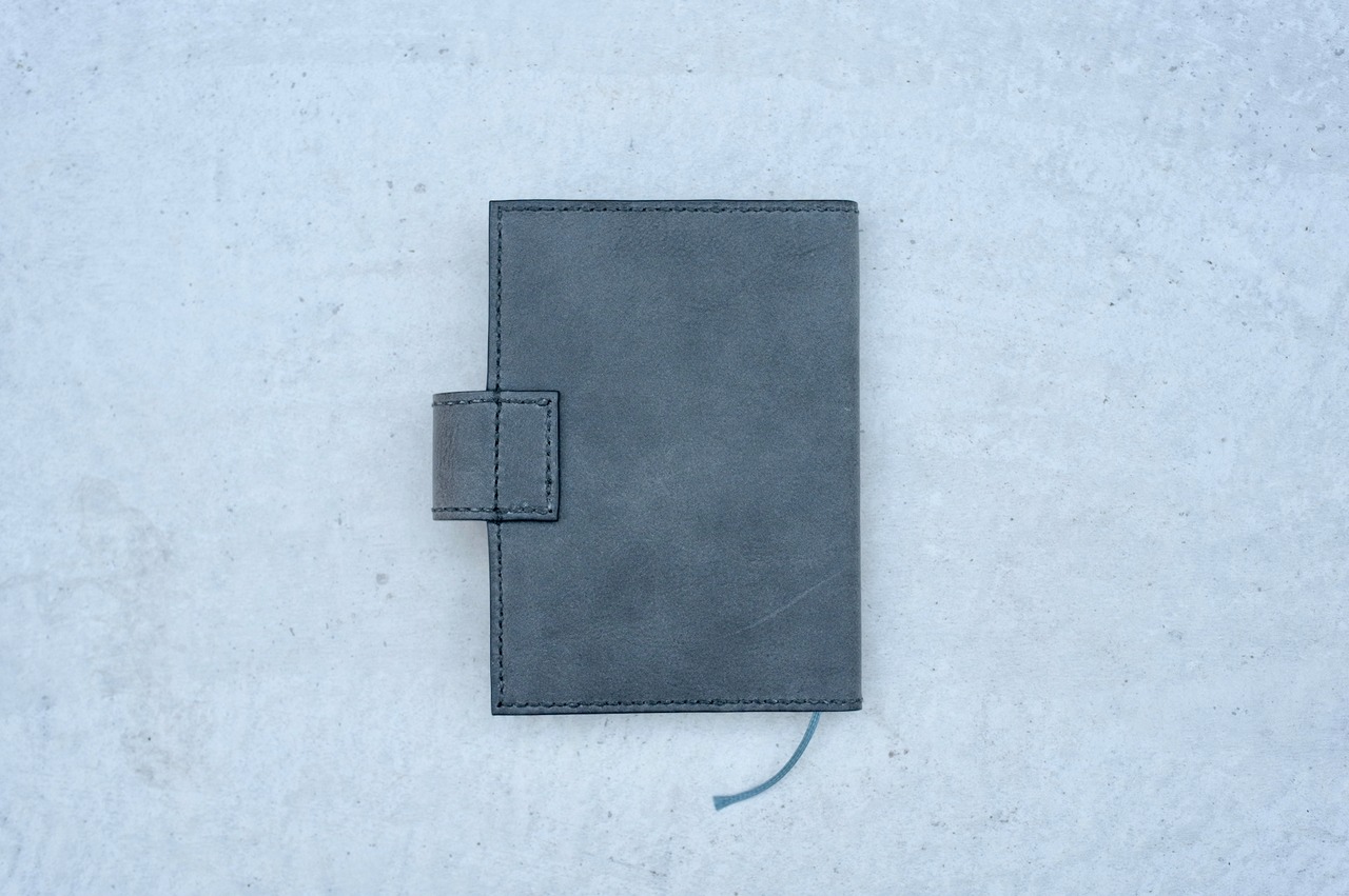 MD NOTEBOOK COVER 02 <文庫サイズ>