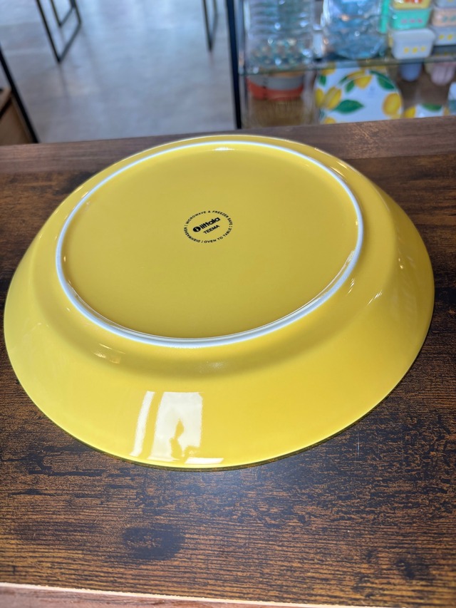 ｲｯﾀﾗ ittala ﾃｨｰﾏ ﾌﾟﾚｰﾄ 26cm ﾊﾆｰ  [カラー: ハニー]