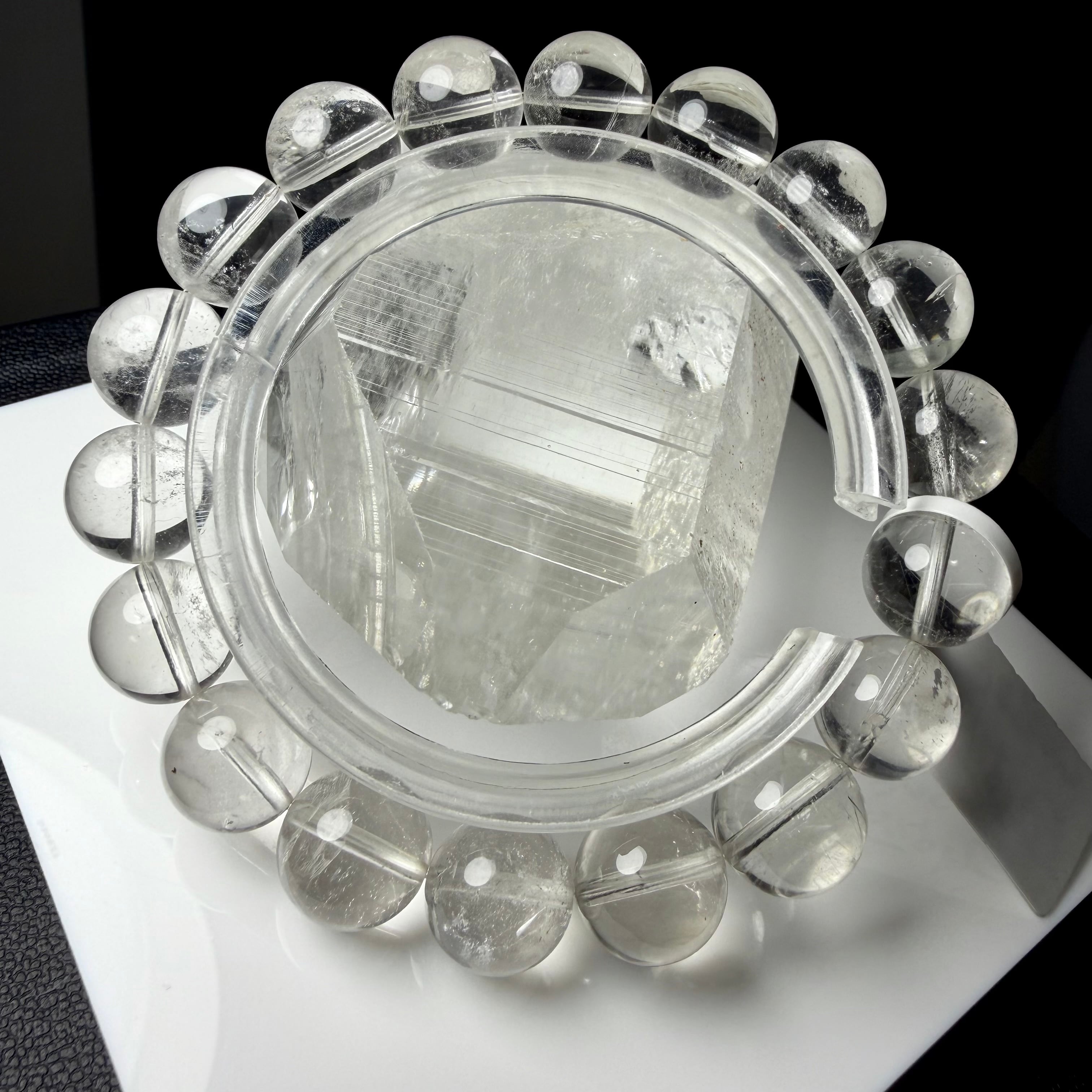 No.A4 レムリアンシードクリスタル 約11.2-11.9mm