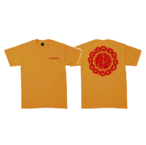 GILGUL LOGO T-SHIRT YELLOW