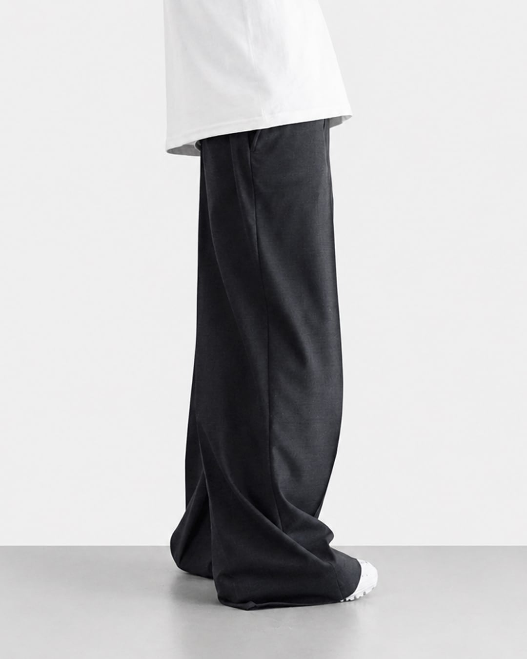 ANATOMIC STRAIGHT SLACKS 2.6 | TC | NEONSIGN | 公式サイト