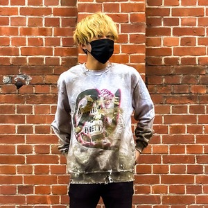 UNFINISHED GO OUT OF FASHION24129