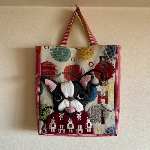 BUHIトートBAG ペロ