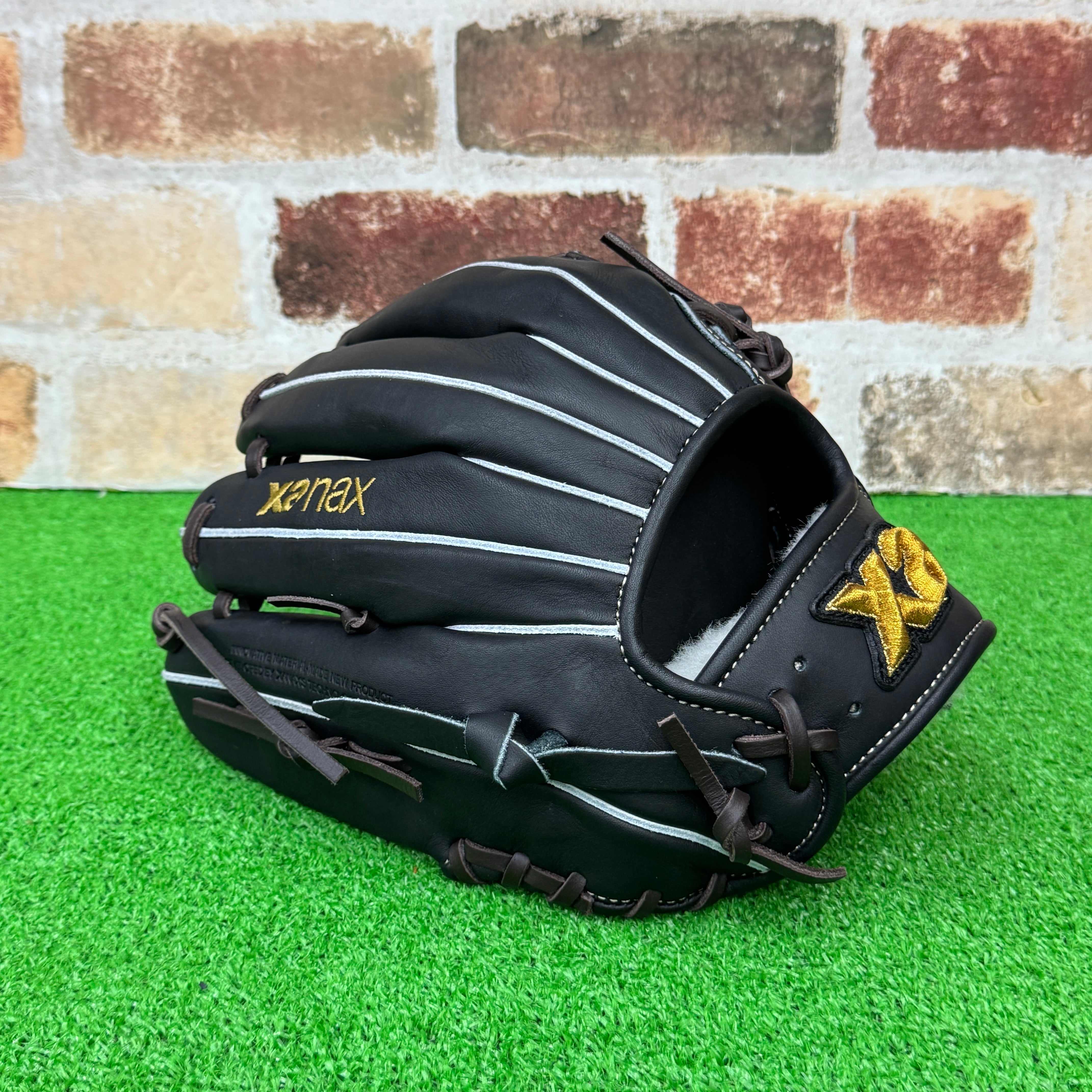 2026NEWモデル】Xanax ザナックス TRUSTX 軟式グラブ 内野用 BRG26PH1X