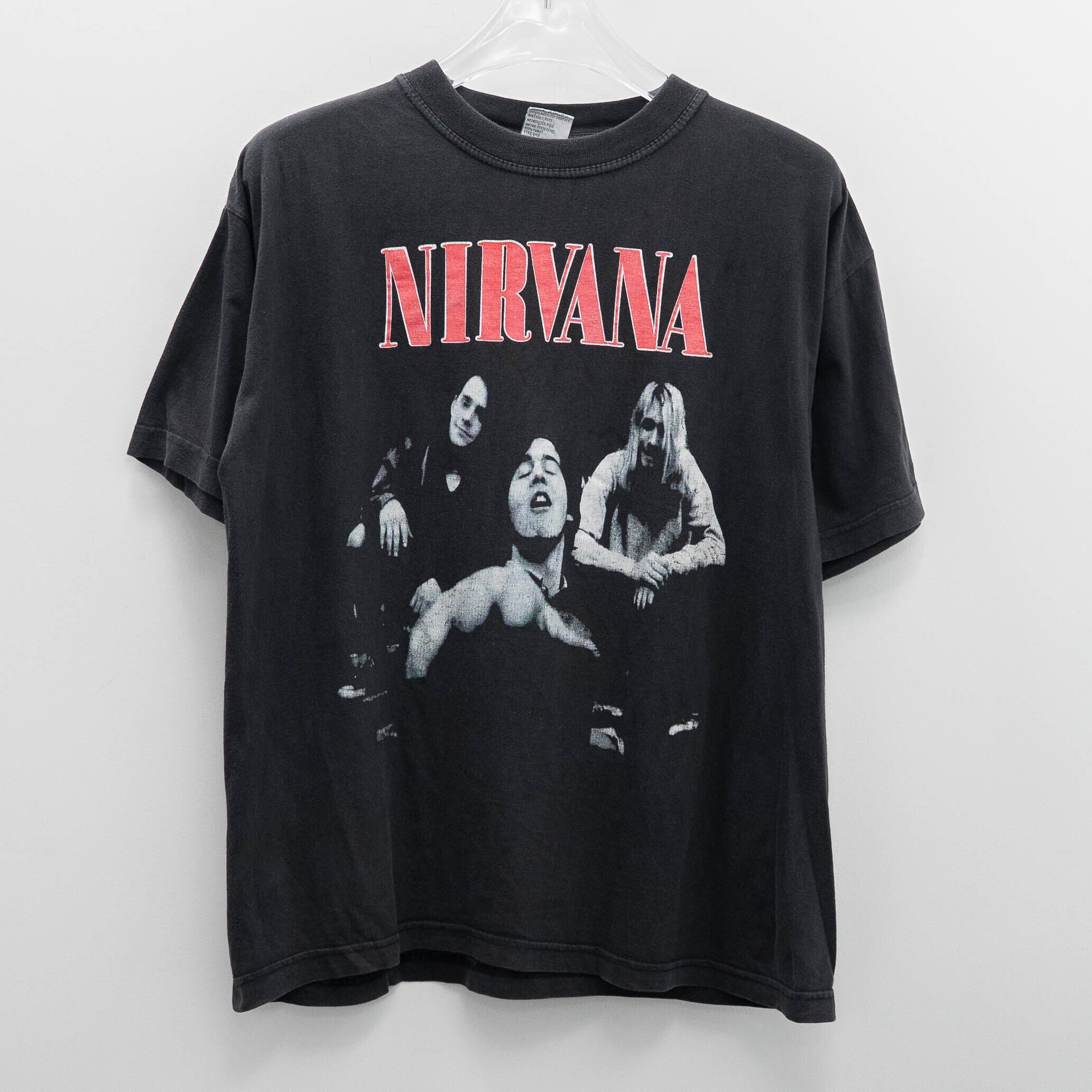 NIRVANA（ニルヴァーナ） ヴィンテージTシャツ 一覧 | 01:00ne 原宿