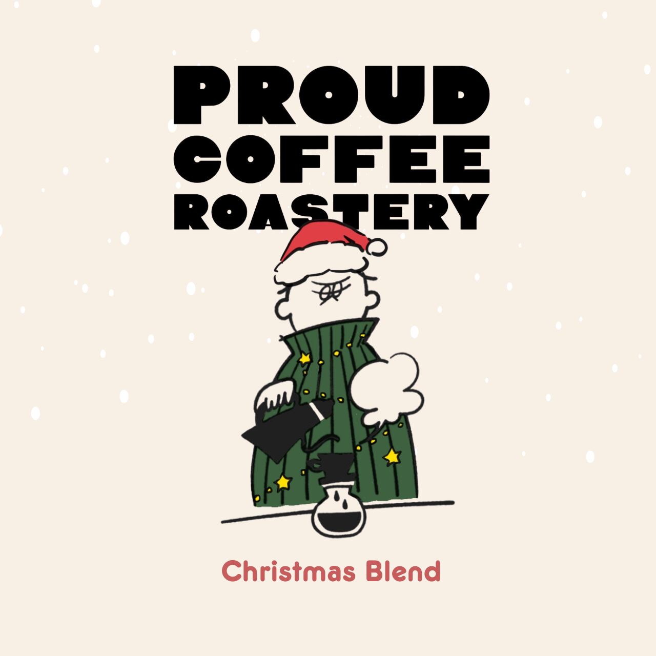 クリスマスブレンド 2025