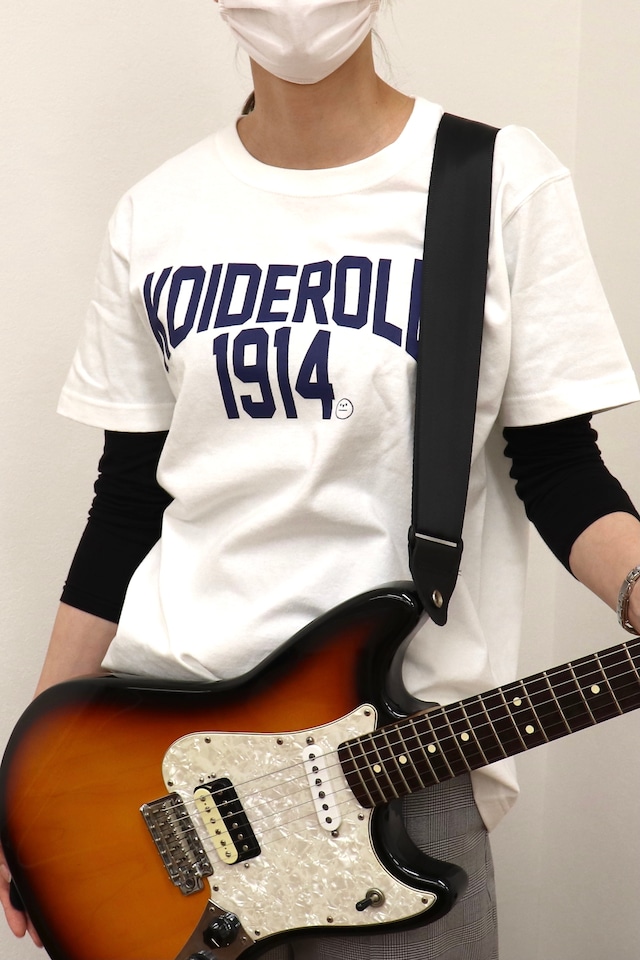 KOIDE ROLL T-shirt（1914）半袖