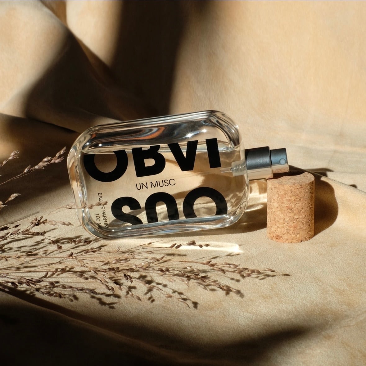 OBVIOUS / UN MUSC 100ml ｜ニッチフレグランス 正規取扱店