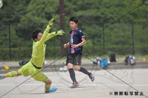 2017SSリーグB第23戦UJF.C vs FORT.LIBERTA @Jumpie