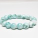 ラリマー ブレスレット 13mm 一点物 111-56538
