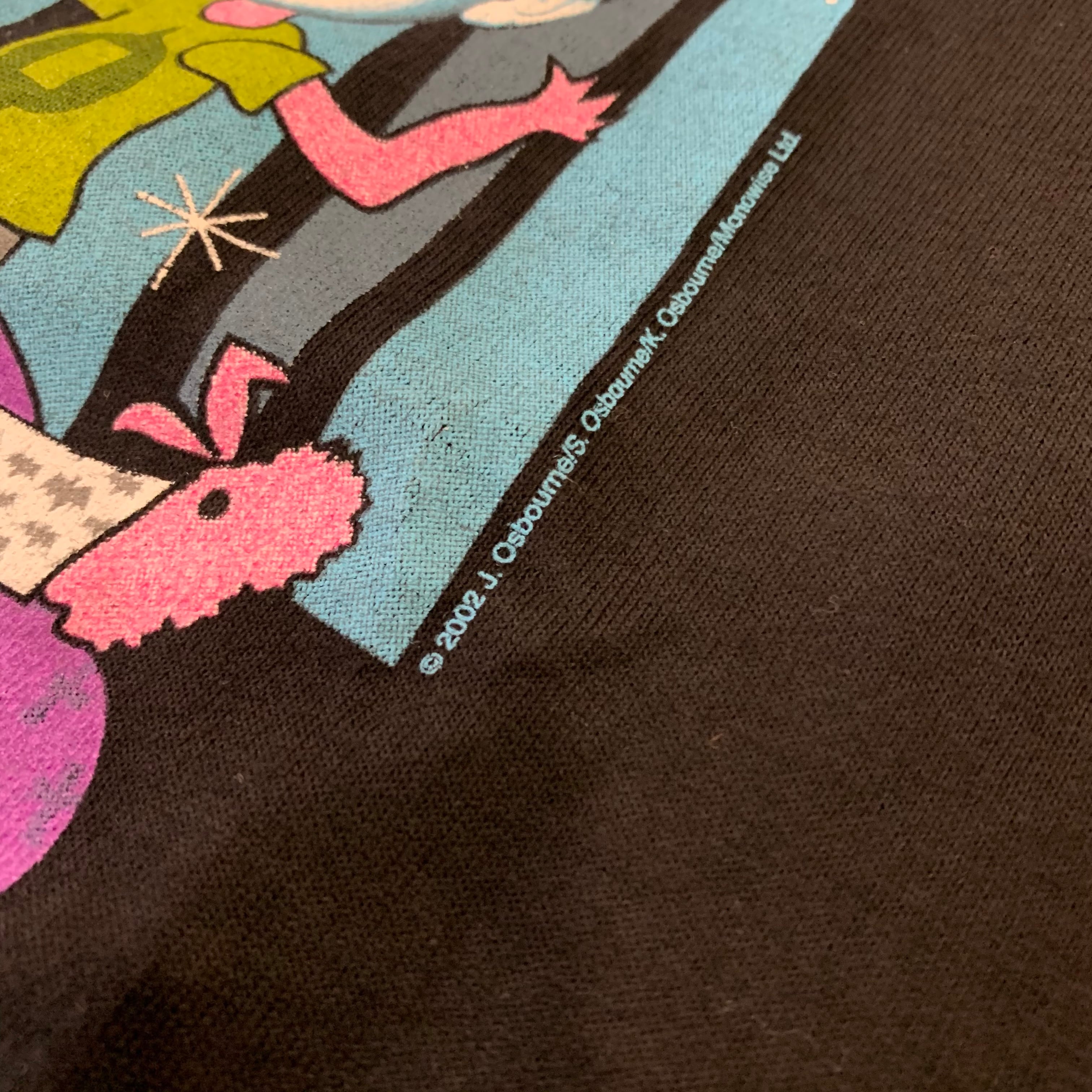 00s The Osbourne Family T-shirt | What'z up