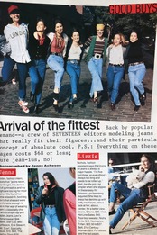 Seventeen September. 1992 "COLLEGE COOL"