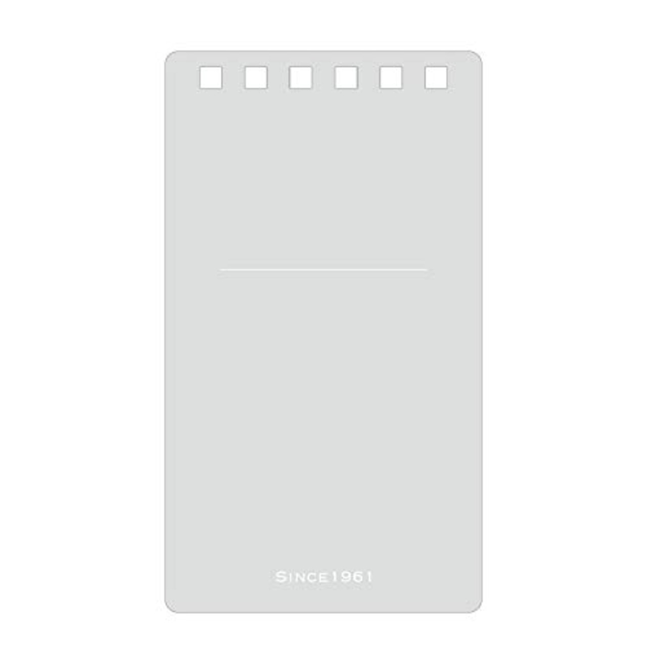 ミドリ メモ ダイヤメモ Sサイズ 黒 19001011