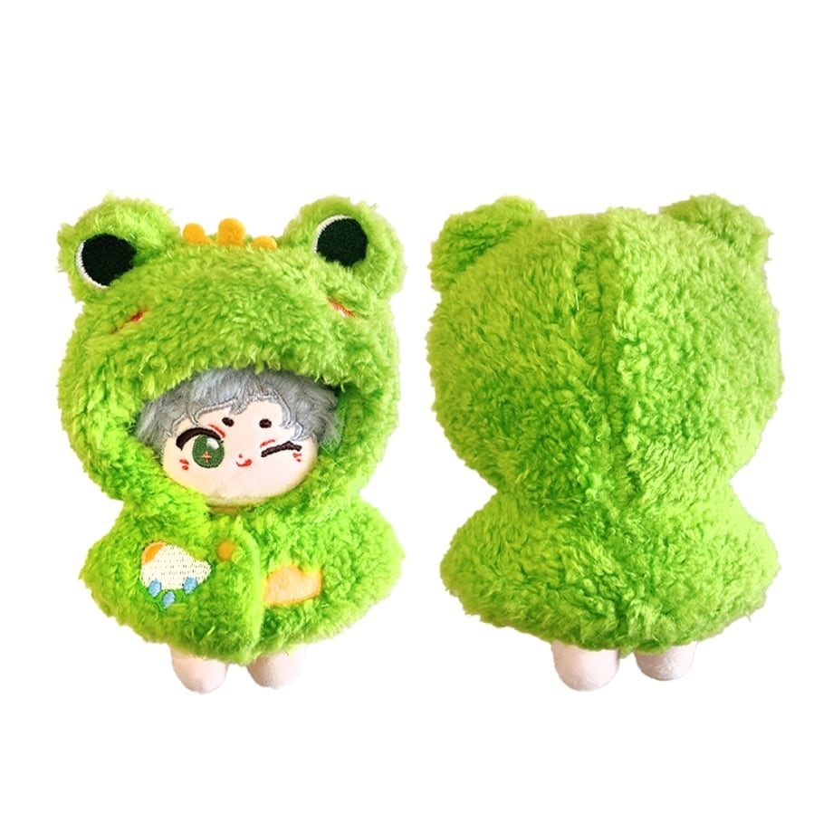 もこもこアニマル着ぐるみ【10cm用】TGMC-1146 | 推し活グッズの通販