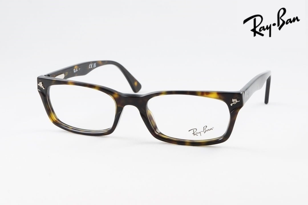 Ray-Ban レイバン メガネフレーム KJモデルRB5017A⑩ Ray-Ban メガネ RX5017A 2012 スクエア 眼鏡 レイバン 正規品 RB5017A