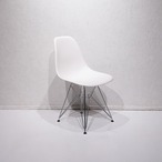 Herman Miller Eames Molded Plastic Side Shell Chair / ミッドセンチュリー Charles&Ray 名作 デザイナーズ チェア ハーマンミラー イームズ サイドシェルチェア